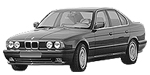 BMW E34 B3369 Fault Code