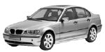 BMW E46 B3369 Fault Code