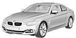 BMW F32 B3369 Fault Code